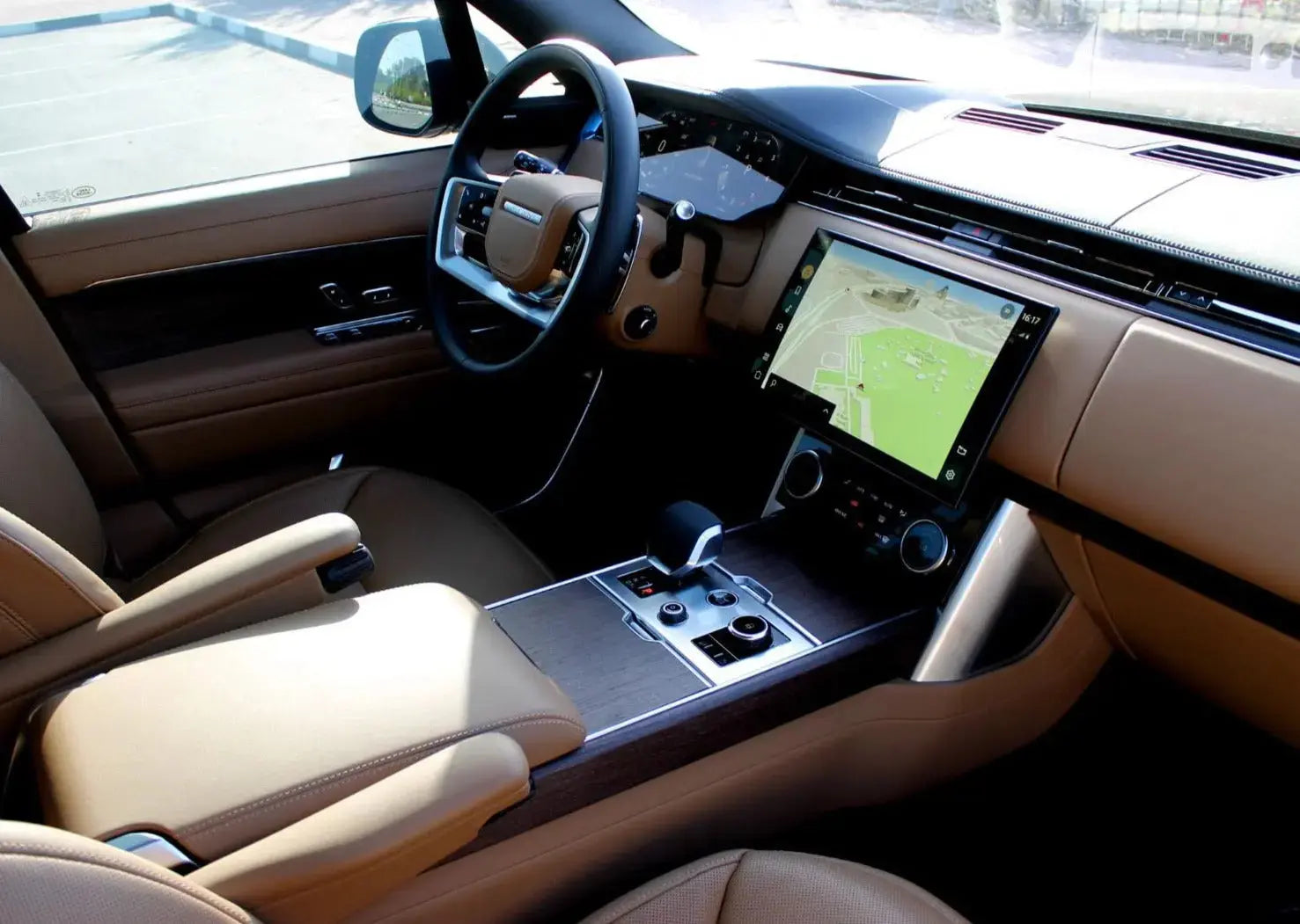 Range Rover Vogue V6 2023 or similar - Golden Key Rent Car LLC