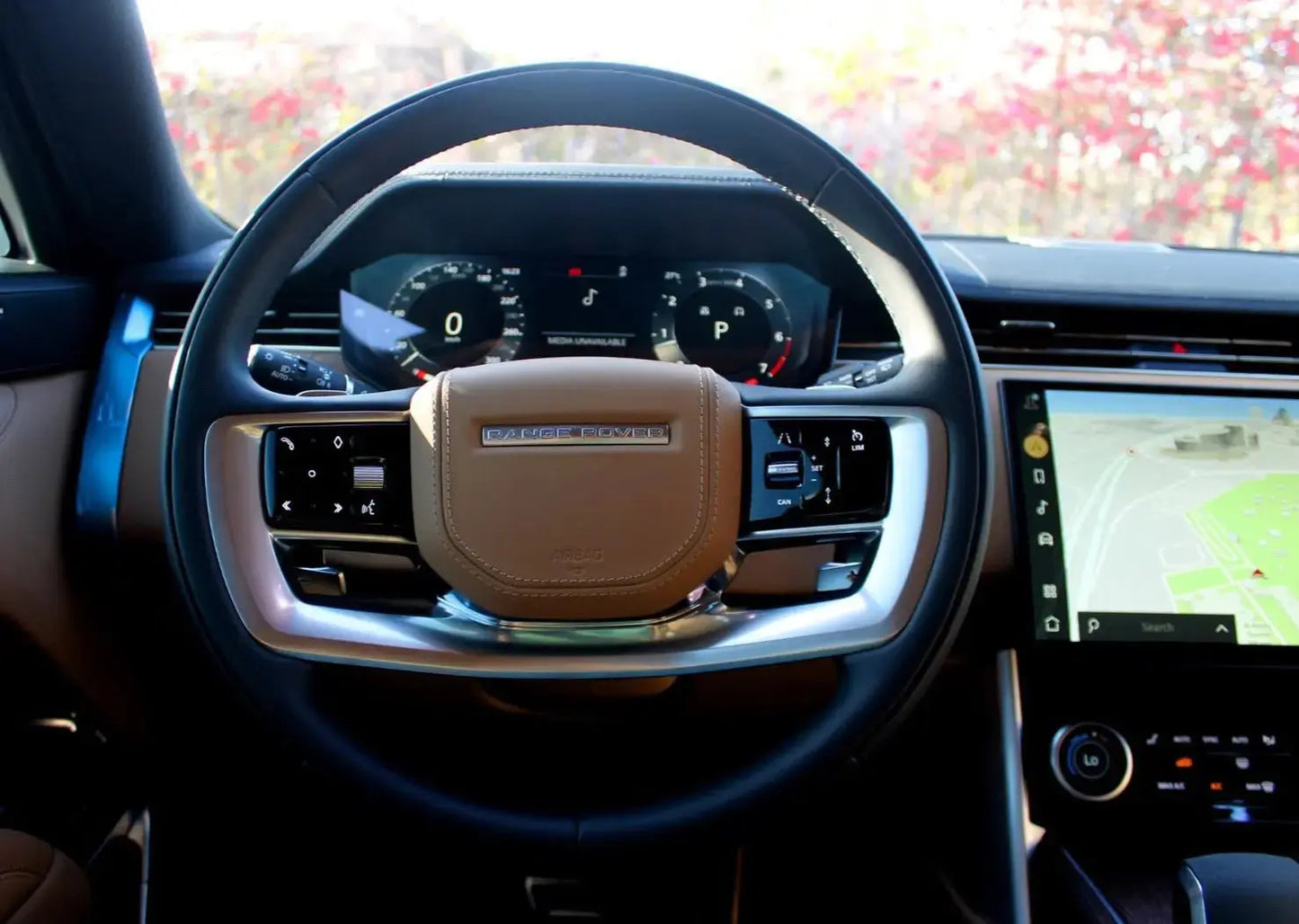 Range Rover Vogue V6 2023 or similar - Golden Key Rent Car LLC