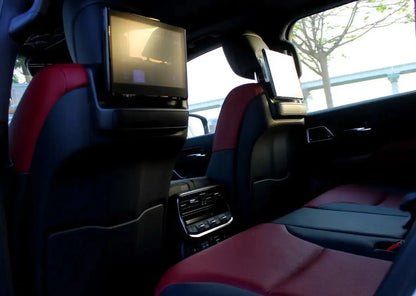 Toyota Land Cruser 300 VXR 2023 or similar - Golden Key Rent Car LLC