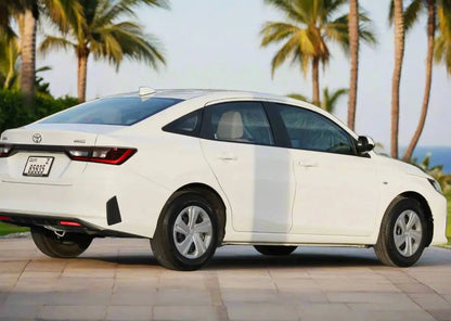 Toyota Yaris 2023 or similar - Golden Key Rent Car LLC
