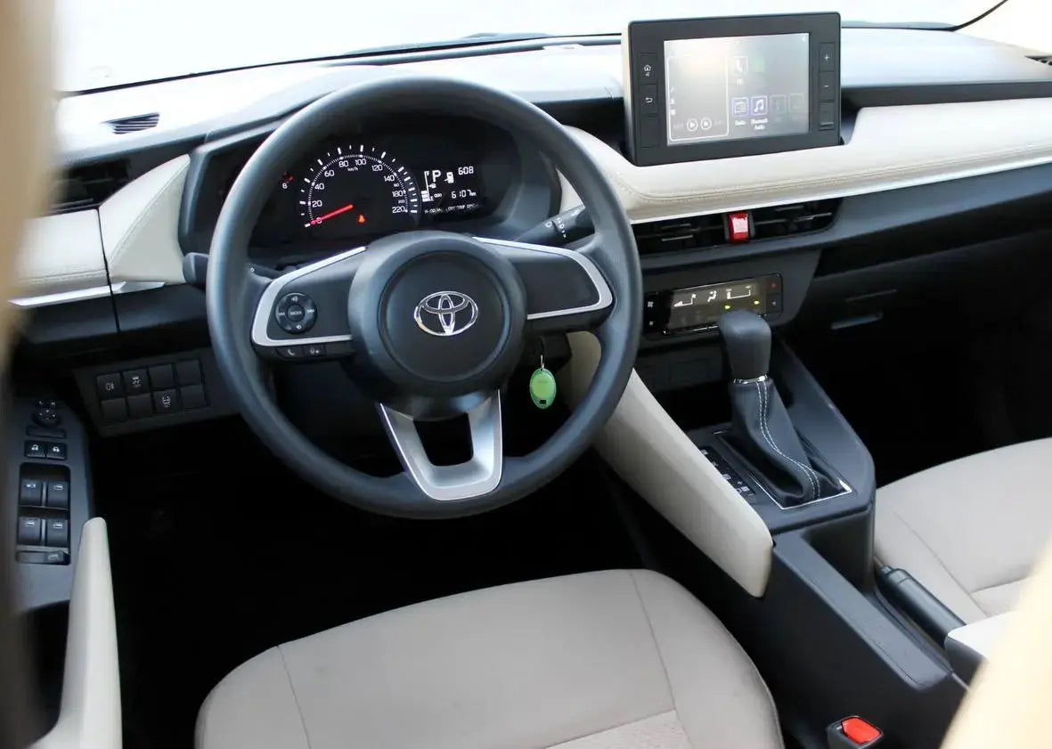 Toyota Yaris 2023 or similar - Golden Key Rent Car LLC