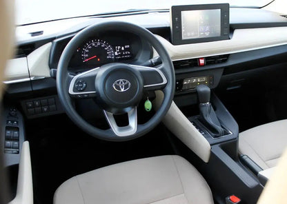Toyota Yaris 2023 or similar - Golden Key Rent Car LLC