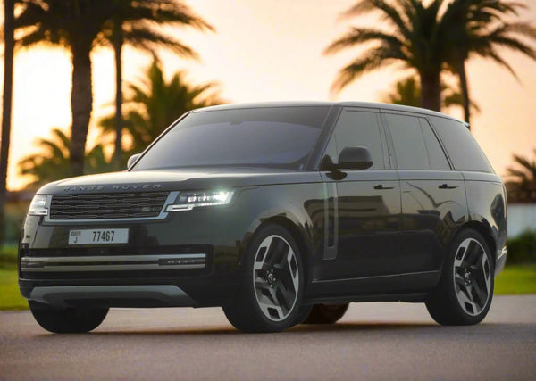 Range Rover Vogue V6 2023 или аналогичный - Cheap Car Rental in Dubai
