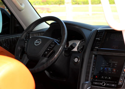 Nissan Patrol 2022 or similar - Golden Key Rent Car LLC