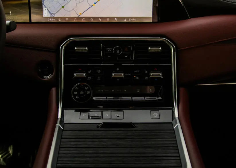 Nissan Patrol Platinum 2025 or simmilar Golden Key Rent Car LLC