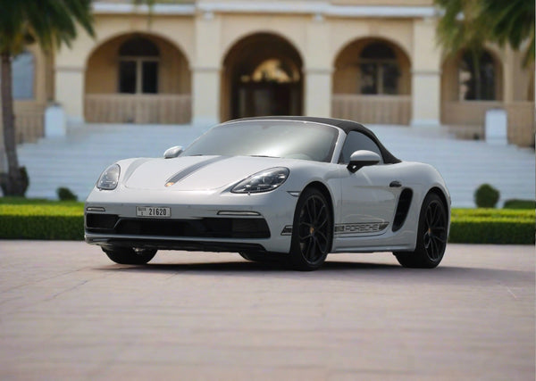 Аренда Порше 911 Тарга 4 2023 года или аналог - Airport Car Rental in Dubai
