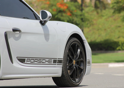 Porsche 718 Boxster 2025 or similar - Golden Key Rent Car LLC
