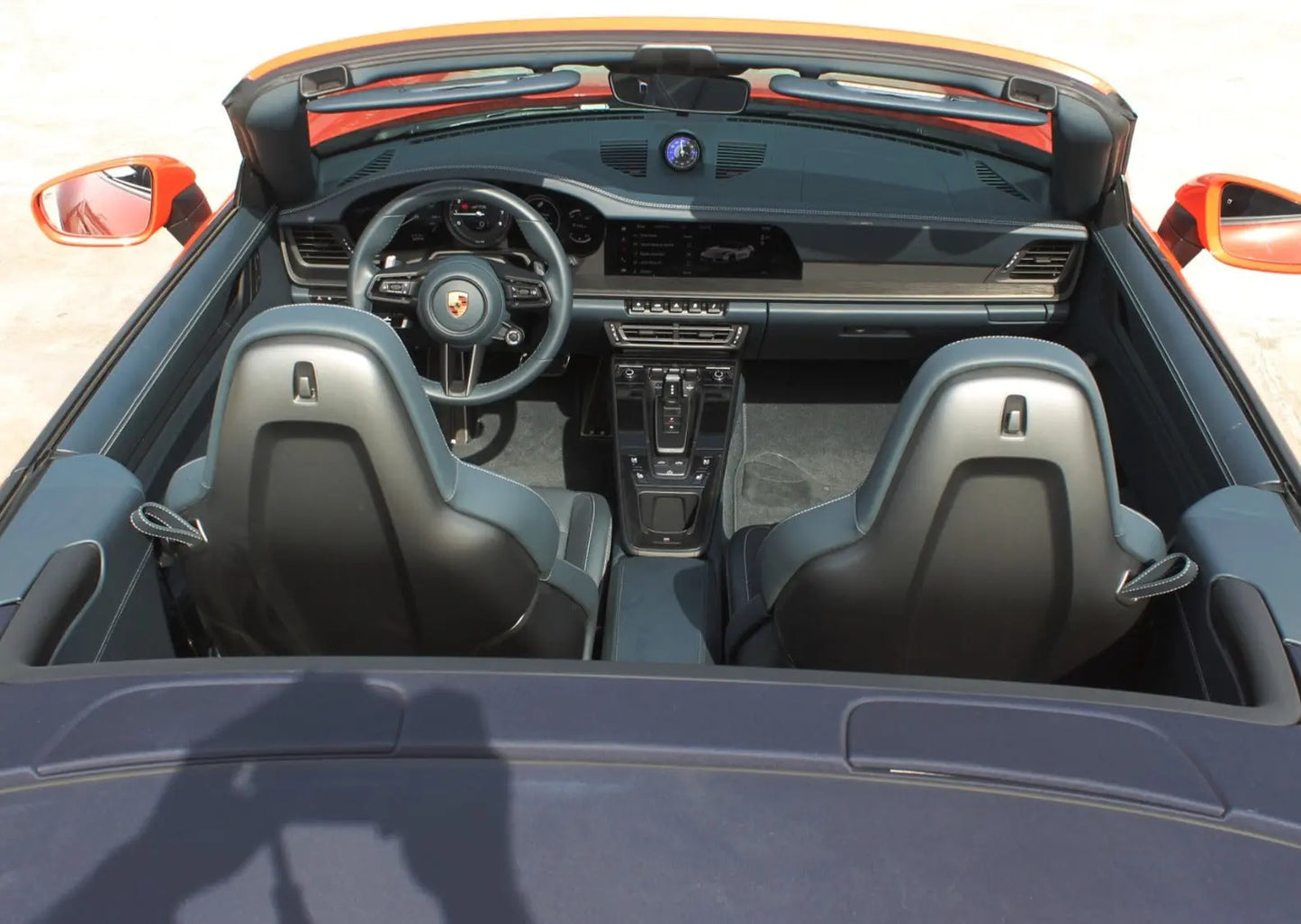 Porsche Carrera 911 GTS4 2023 or similar - Golden Key Rent Car LLC