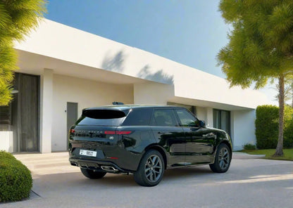 Range Rover Sport 2024 or similar - Golden Key Rent Car LLC