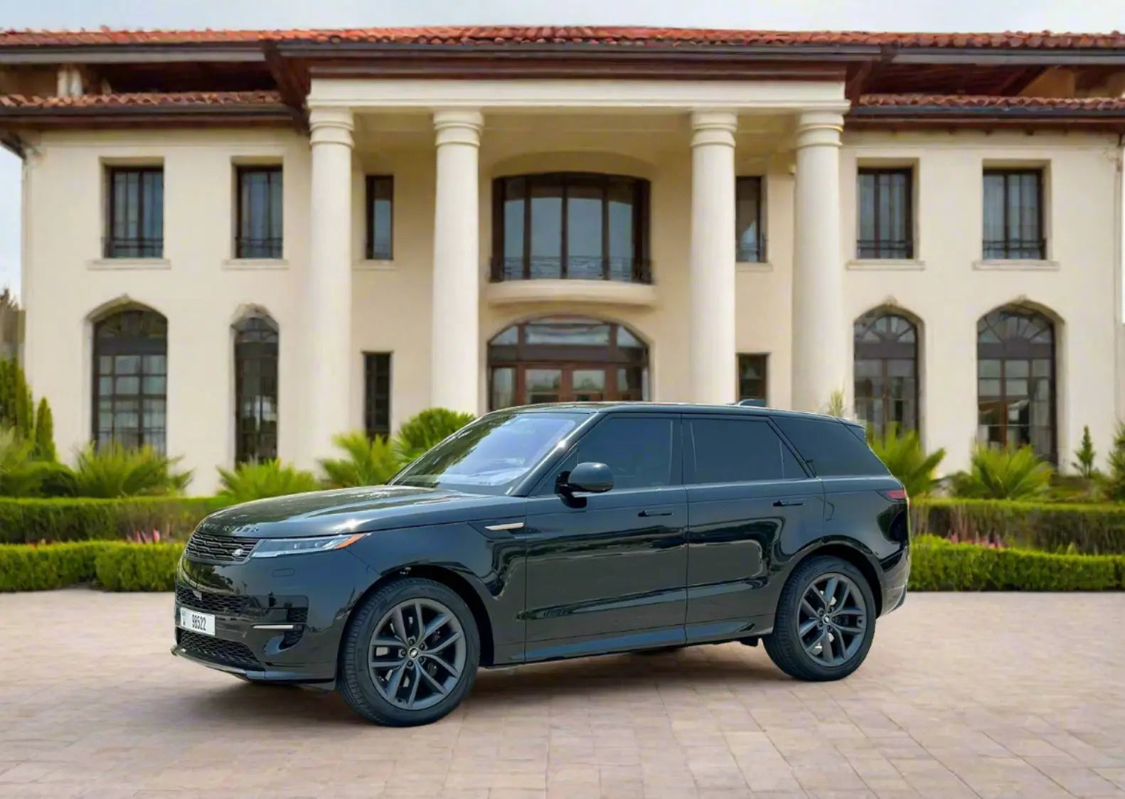 Range Rover Sport 2024 or similar - Golden Key Rent Car LLC