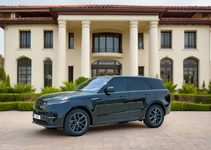 Range Rover Sport 2024 or similar - Golden Key Rent Car LLC