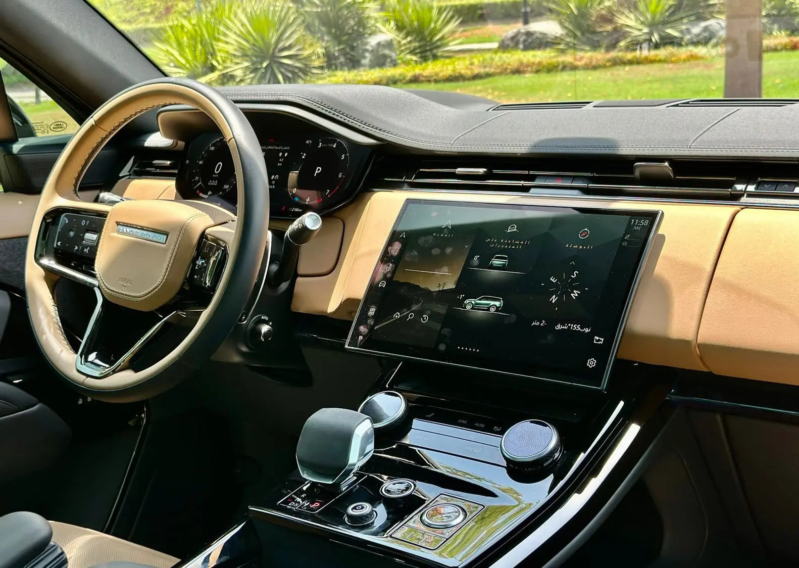 Range Rover Sport 2024 or similar - Golden Key Rent Car LLC