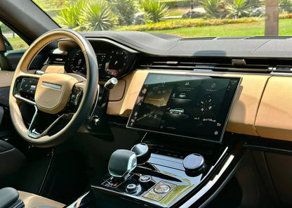 Range Rover Sport 2024 or similar - Golden Key Rent Car LLC