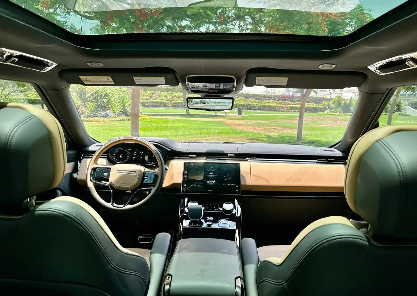 Range Rover Sport 2024 or similar - Golden Key Rent Car LLC