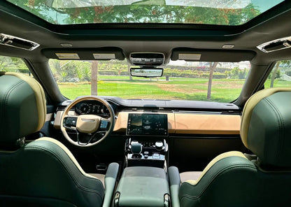 Range Rover Sport 2024 or similar - Golden Key Rent Car LLC