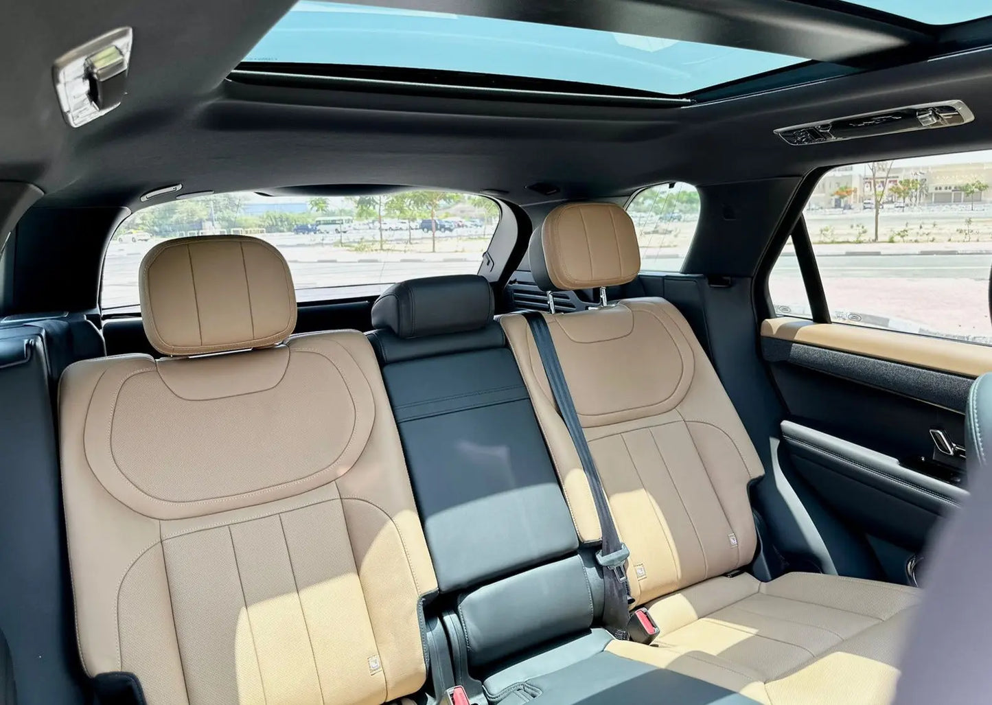 Range Rover Sport 2024 or similar - Golden Key Rent Car LLC