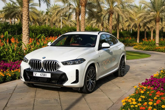 Rent BMW X6 2026 Or Simmilar Golden Key Rent Car LLC