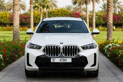 Rent BMW X6 2026 Or Simmilar Golden Key Rent Car LLC