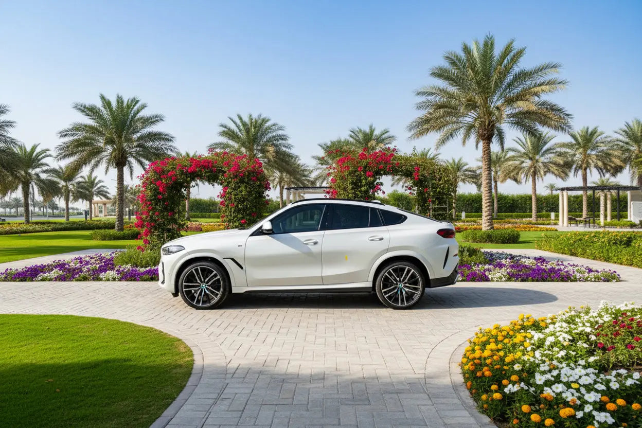 Rent BMW X6 2026 Or Simmilar Golden Key Rent Car LLC