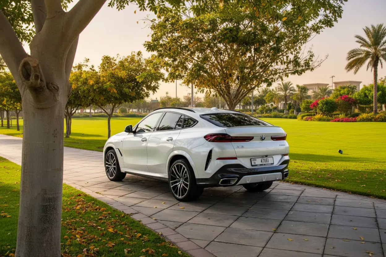Rent BMW X6 2026 Or Simmilar Golden Key Rent Car LLC