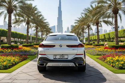 Rent BMW X6 2026 Or Simmilar Golden Key Rent Car LLC