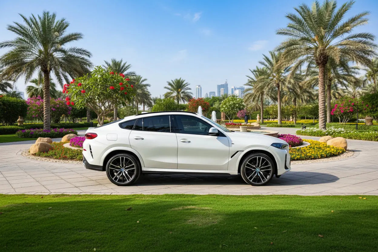 Rent BMW X6 2026 Or Simmilar Golden Key Rent Car LLC