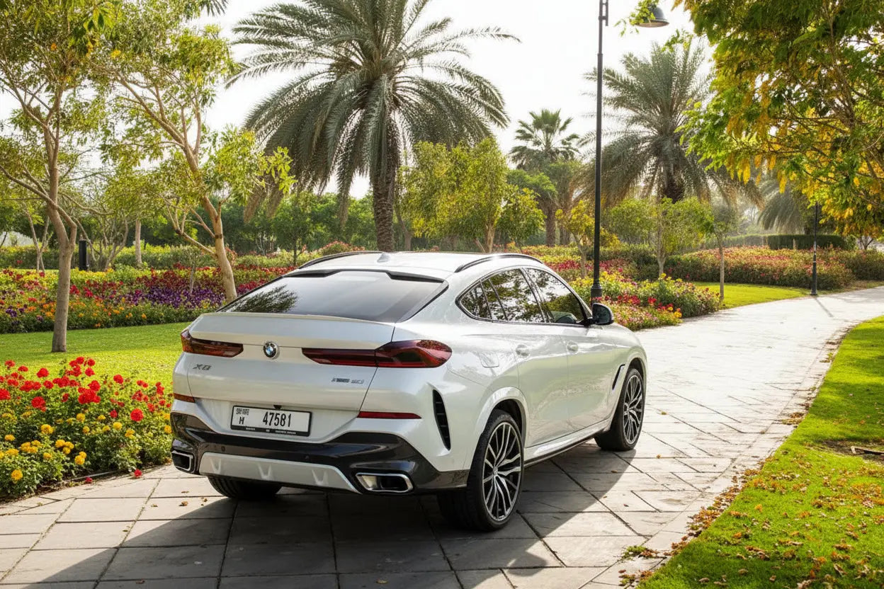 Rent BMW X6 2026 Or Simmilar Golden Key Rent Car LLC