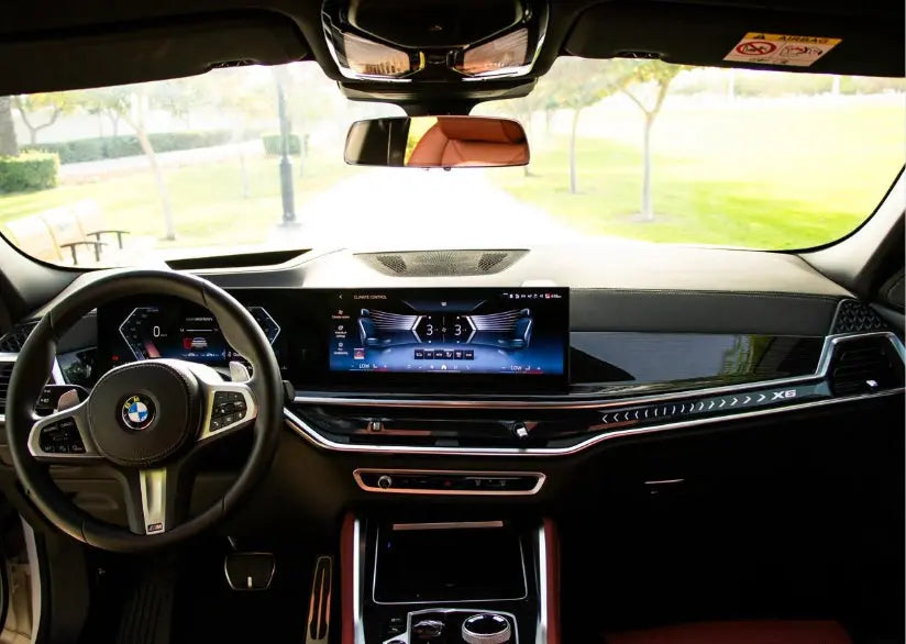 Rent BMW X6 2026 Or Simmilar Golden Key Rent Car LLC