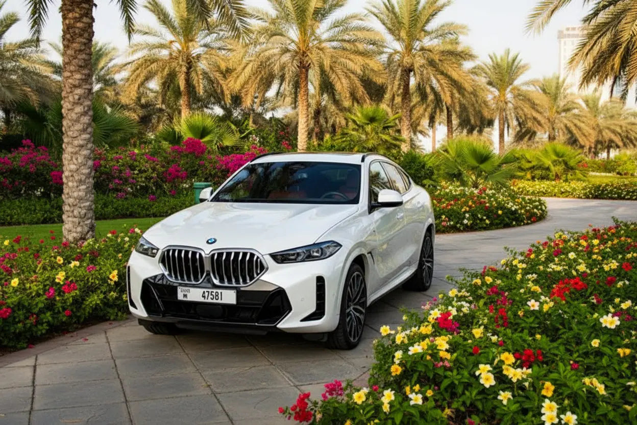 Rent BMW X6 2026 Or Simmilar Golden Key Rent Car LLC