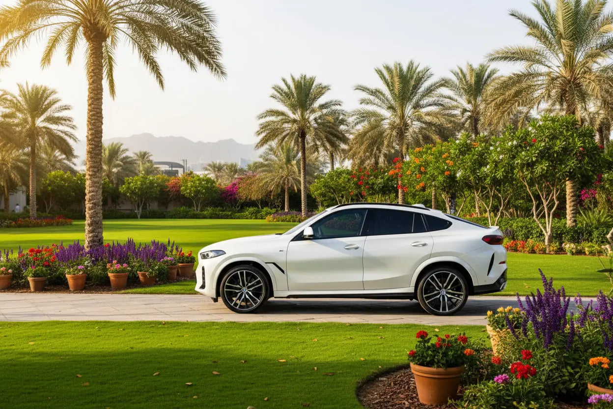 Rent BMW X6 2026 Or Simmilar Golden Key Rent Car LLC
