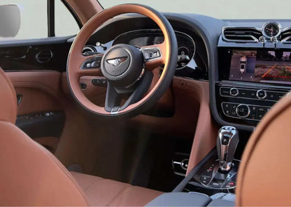 Rent Bentley Bentayga 2024 White or Simmilar Golden Key Rent Car LLC