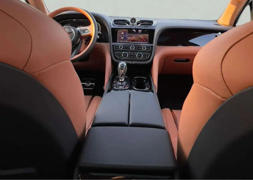 Rent Bentley Bentayga 2024 White or Simmilar Golden Key Rent Car LLC