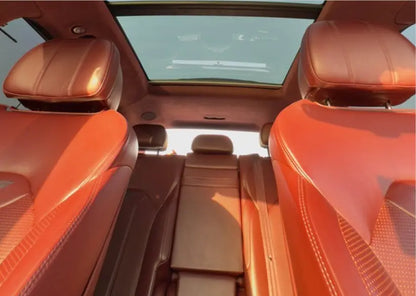 Rent Bentley Bentayga Blue or Simmilar Golden Key Rent Car LLC