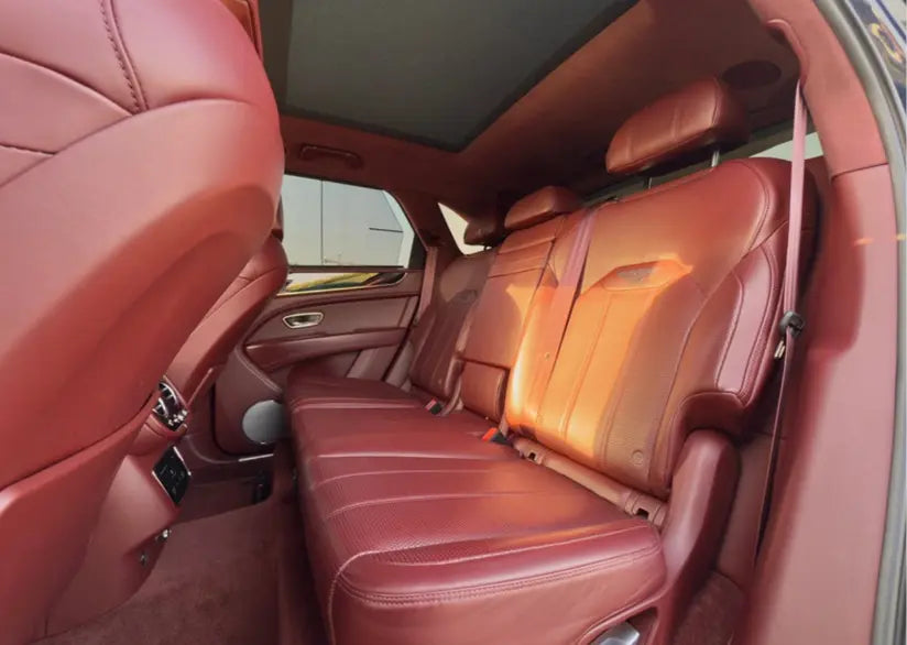 Rent Bentley Bentayga Blue or Simmilar Golden Key Rent Car LLC
