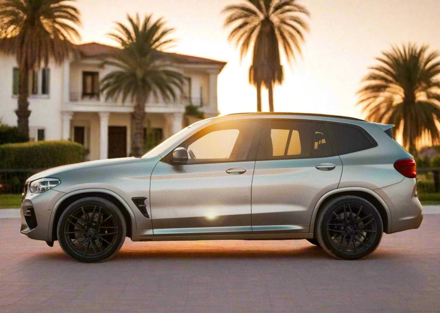 Rent Bmw X3 M Competition 2022 or similar Golden Key Rent Car LLC