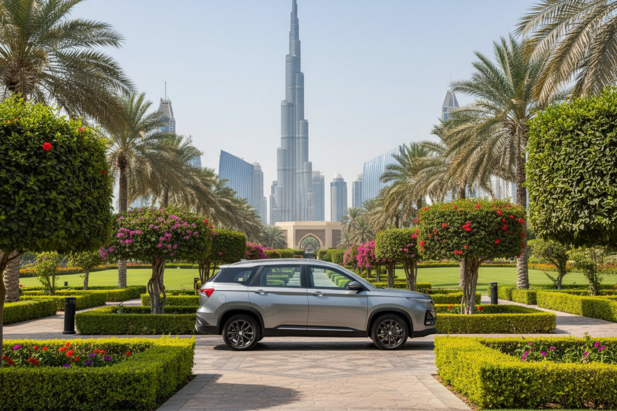 Rent Chevrolet Captiva 2026 or similar Golden Key Rent Car LLC