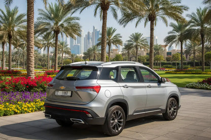 Rent Chevrolet Captiva 2026 or similar Golden Key Rent Car LLC