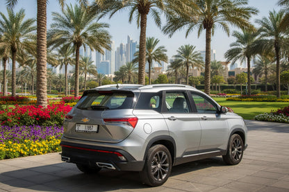 Rent Chevrolet Captiva 2026 or similar Golden Key Rent Car LLC