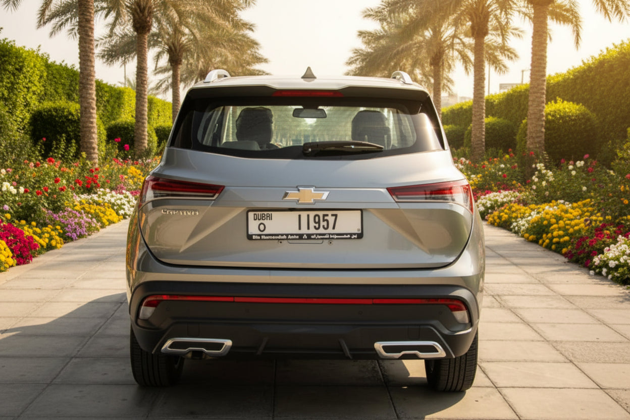 Rent Chevrolet Captiva 2026 or similar Golden Key Rent Car LLC