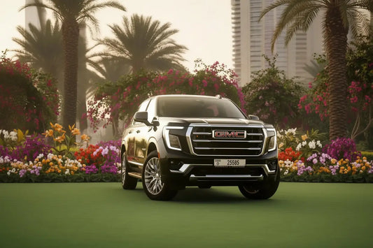 Rent GMC Yukon 2025 Golden Key Rent Car LLC