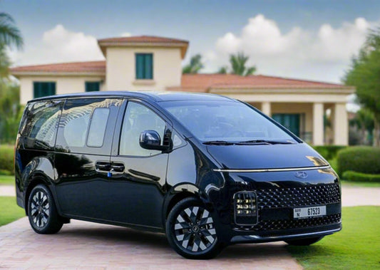 Rent Hyundai Staria 2023 Golden Key Rent Car LLC