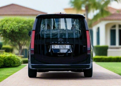 Rent Hyundai Staria 2023 Golden Key Rent Car LLC