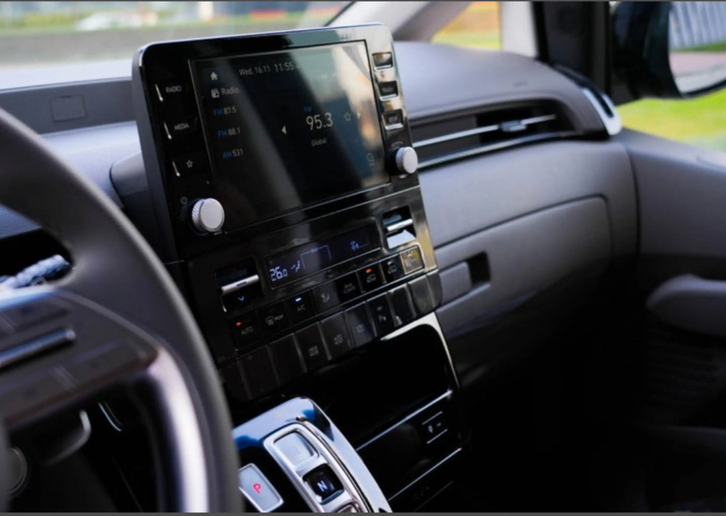 Rent Hyundai Staria 2023 Golden Key Rent Car LLC