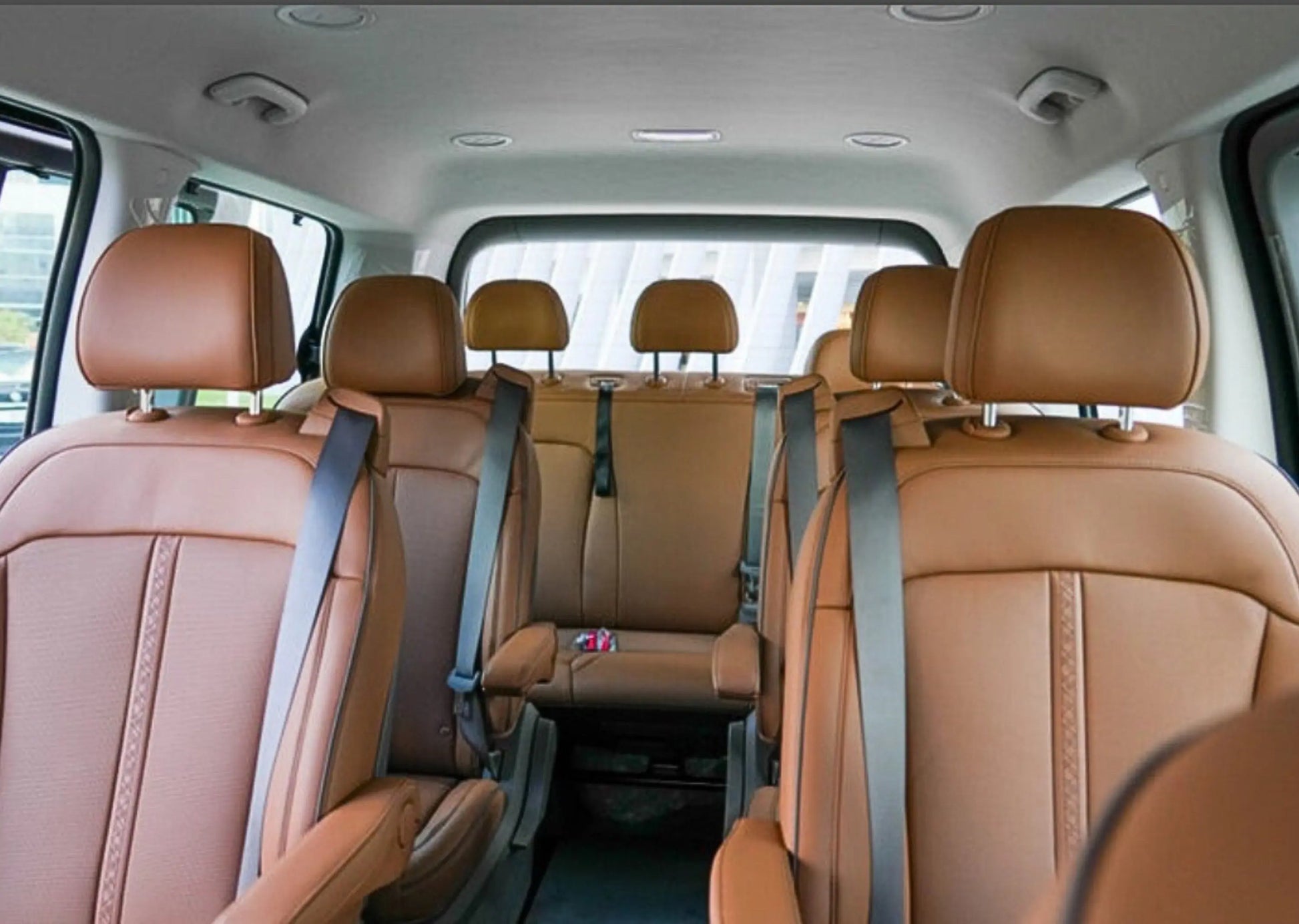 Rent Hyundai Staria 2023 Golden Key Rent Car LLC