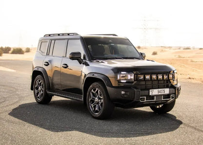 Rent Jetour 2025 or simmilar Golden Key Rent Car LLC