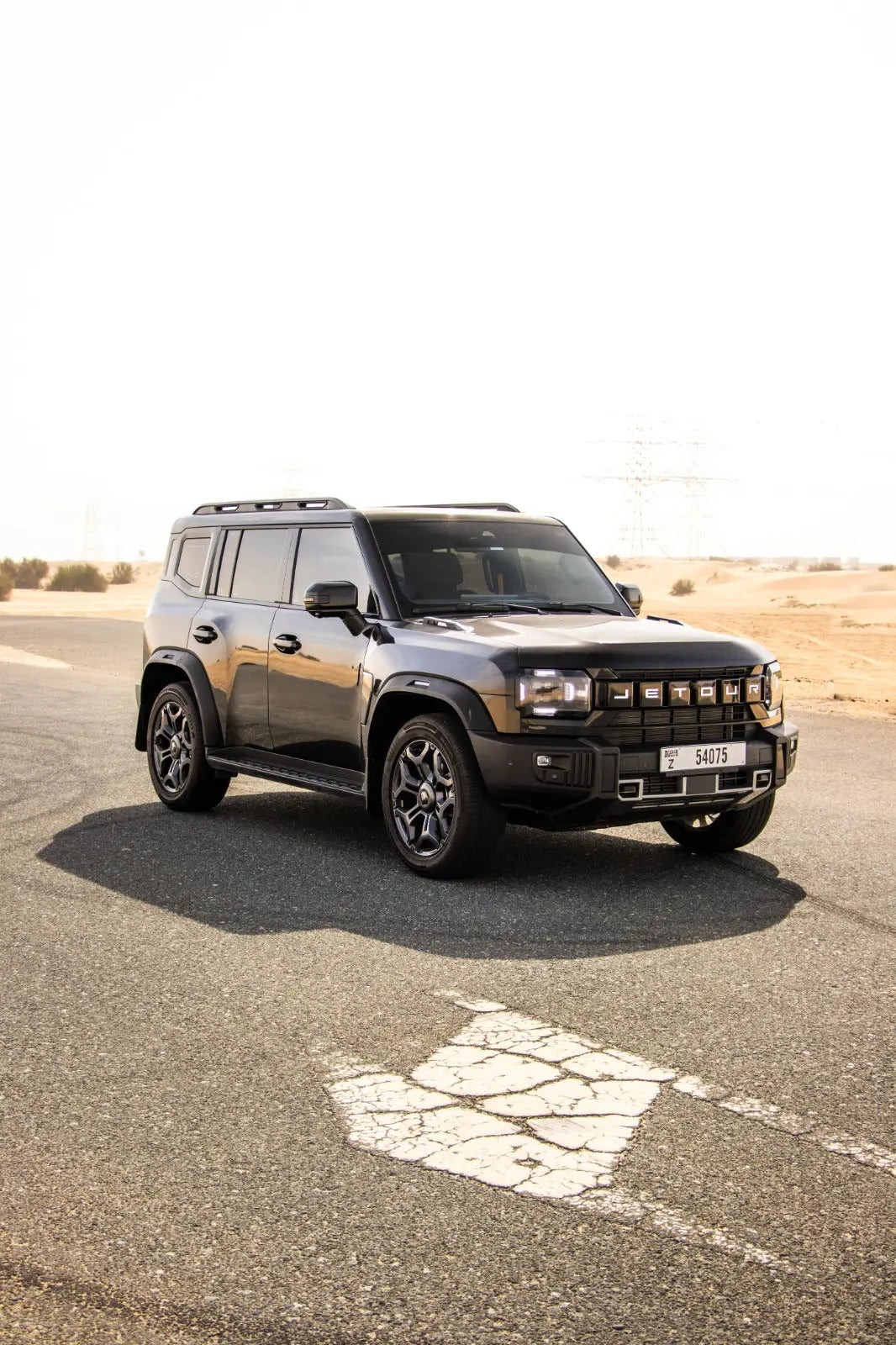 Rent Jetour 2025 or simmilar Golden Key Rent Car LLC