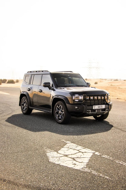 Rent Jetour 2025 or simmilar Golden Key Rent Car LLC