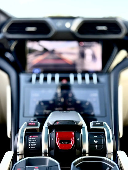 Rent Lamborghini Urus Golden Key Rent Car LLC