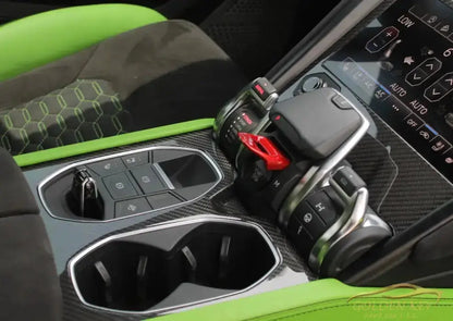 Rent Lamborghini Urus Green 2024 or Similar