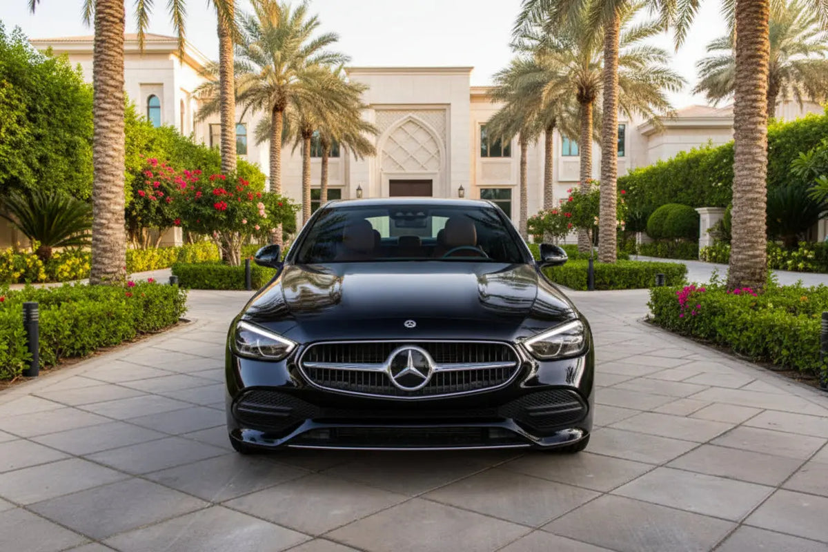 Rent Mercedes C300  2024 Or Simmilar Golden Key Rent Car LLC
